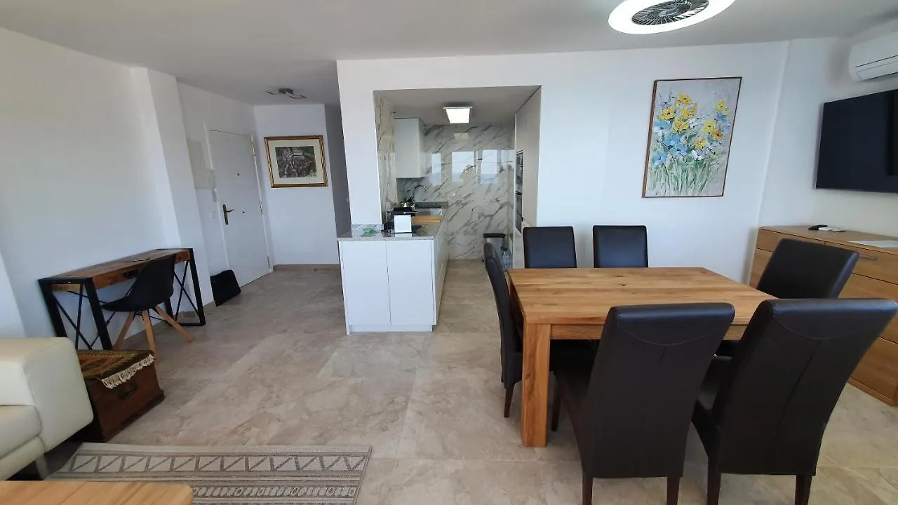 Apartamento Torre Bona - Seafront, 10 Meters From The Beach! Son Servera