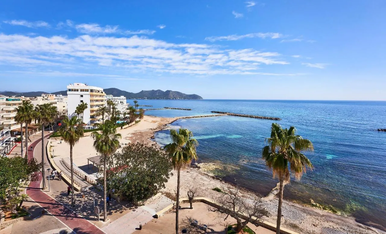 Apartamento Torre Bona - Seafront, 10 Meters From The Beach! Son Servera  Appartamento