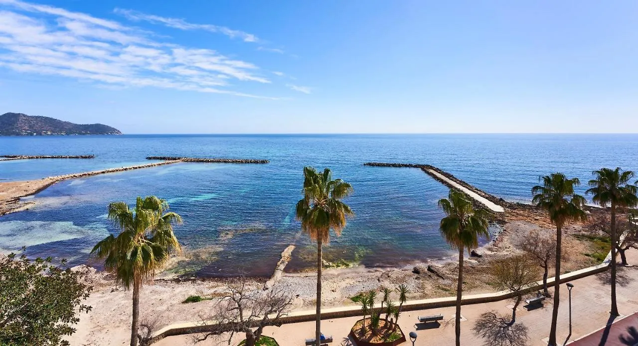 Appartamento Apartamento Torre Bona - Seafront, 10 Meters From The Beach! Son Servera  Spagna