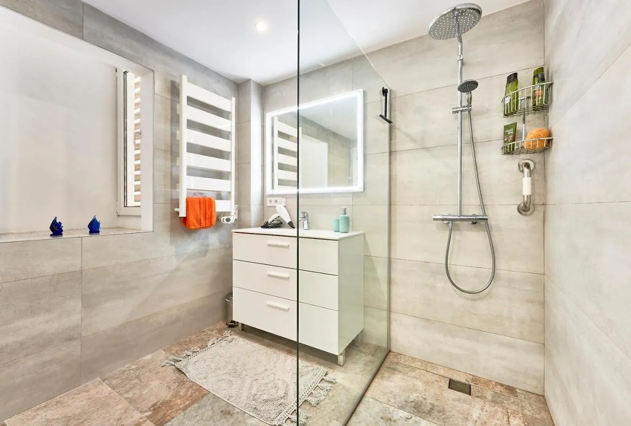 Apartamento Torre Bona - Seafront, 10 Meters From The Beach! Son Servera  Son Servera (Mallorca)